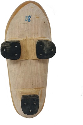 Madre�a Tradicional Asturiana Blanca N�43